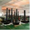 Buy cheap Indoor Wood Burning Suspended Fireplace Ceiling Mounted Hanging Stove from wholesalers