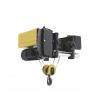 Buy cheap Warehouse Wire Rope Pulling Hoist 3T 5T 10 Ton European Electric Rope Hoist from wholesalers