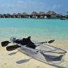 Buy cheap Recycled See Through Kayak Low Space Consumption For Looking Corals / Reefs from wholesalers