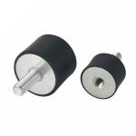 VV Rubber Shock Absorber Column Shock Absorber Screw
