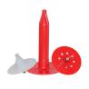 Buy cheap External Wall Plastic Insulation Nail/Common Concrete Nails/Construction Roof Nail for Korean Market from wholesalers