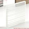 Buy cheap Tempered Decorative 8mm Fabric Glass Sound Insulation And UV Protection from wholesalers