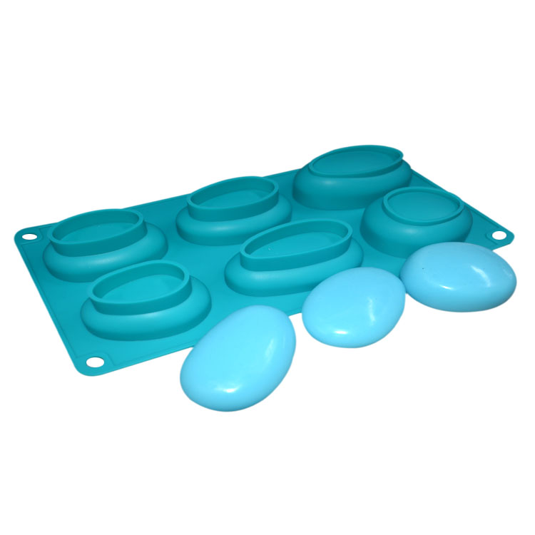 Eco Friendly Customized Shape Moulds Mousse Silicone Soap Mold Oem Odm