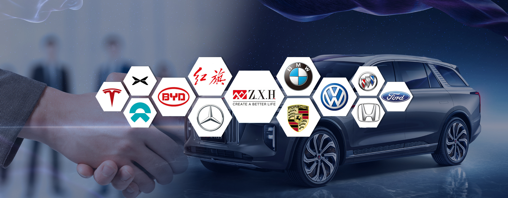 150 KW SUV Petrol Cars 5 Door Petrol Hybrid Suv Gas Gasoline Energy Mitsubishi