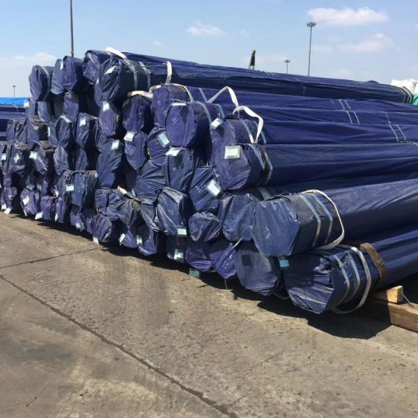 A106grb Sch 40 Carbon Steel Seamless Pipe 70mm