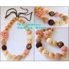 Buy cheap nursing necklace, Teething necklace, Breastfeeding Necklace from wholesalers