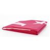 Buy cheap Fade Resistant Pink M 70g Polyester Rectangle Banner Flags 90x150cm from wholesalers