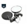 Buy cheap Rear View Mirrors Aftermarket Honda Motorcycle Parts Golden / Silver Color from wholesalers