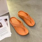 Summer Beach Foam Sole EVA Mujer Massage Flip Flop