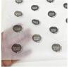 Buy cheap Recyclable Golden Silver Wedding Wrapping Paper Sheet from wholesalers