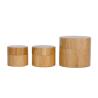 Buy cheap 25ml Bamboo Empty Cream Jar High Durability from wholesalers