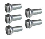 Black Hubcentric Car Wheel Spacers 5x130 Pcd Adapters For Porsche Cayman