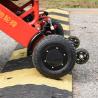 Buy cheap Aluminum Alloy 6 Km/H 100KG Foldable Power Wheelchair from wholesalers