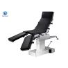 Buy cheap Hydraulic Medical Manual Operating Table For Surgery Operation With Anaesthetic Screen from wholesalers