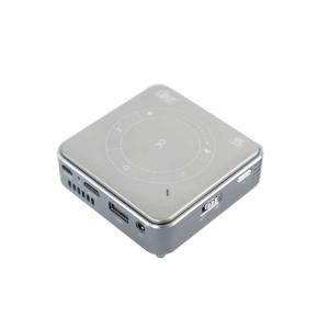 Wholesale WVGA 854*480 4K Mini DLP Projector from china suppliers