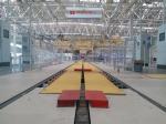 KD Plant Automatic Conveyor System Vehicle Assembly Line Heat Resistant