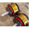 Buy cheap Steel Iron Railway Wagon Wheel Large Wheel Pressure Heavy Load Capacity from wholesalers