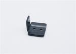 Black Metal Steel TV Mount Accessories Steady Structure For TV Bracket
