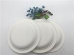 Disposable 6/ 7 /8.75/9 10 Inch Biodegradable Sugarcane Bagasse Plates