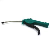 Buy cheap Handle Plastic Air Blow Gun 1/4 Inch Female Brass Air Inlet 100mm with Anti Rust product