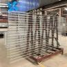 Buy cheap Colored Tempered Hot Melt Glass For Partition Wall Decoration from wholesalers