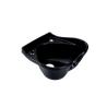 Buy cheap Black Ceramic shampoo bowl wash basin for beauty from wholesalers