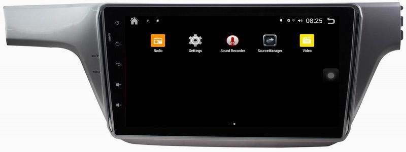 Ouchuangbo auto gps navigation dvd player android 4.4 for Volkswagen Lavida 2015 with Thai language can bus