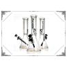 Buy cheap 9MM Thickness Beaker Glass Bongs Smoking Water Pipe Black Glass Downstem Bowl from wholesalers