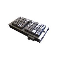 Buy cheap Square Electronically Controlled Permanent Magnetic Chuck For Grinding Machine product