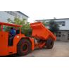 Buy cheap FYKC-8 Jinan fucheng self-loading underground mining dump truck from wholesalers