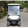 Buy cheap Powerful DC Motor Electric Golf Carts 8 Seats for Restaurant Hotel Resort Sightseeing from wholesalers