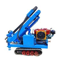 Buy cheap 160KN Horizontal Directional HDD Drilling Rig 62KW Rubber Crawler Mounted Moving product