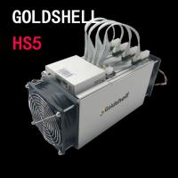 Buy cheap 2700GH / S 5300GH / S Goldshell HS5 Miner 2650W 5300W SC HNS No Weight product