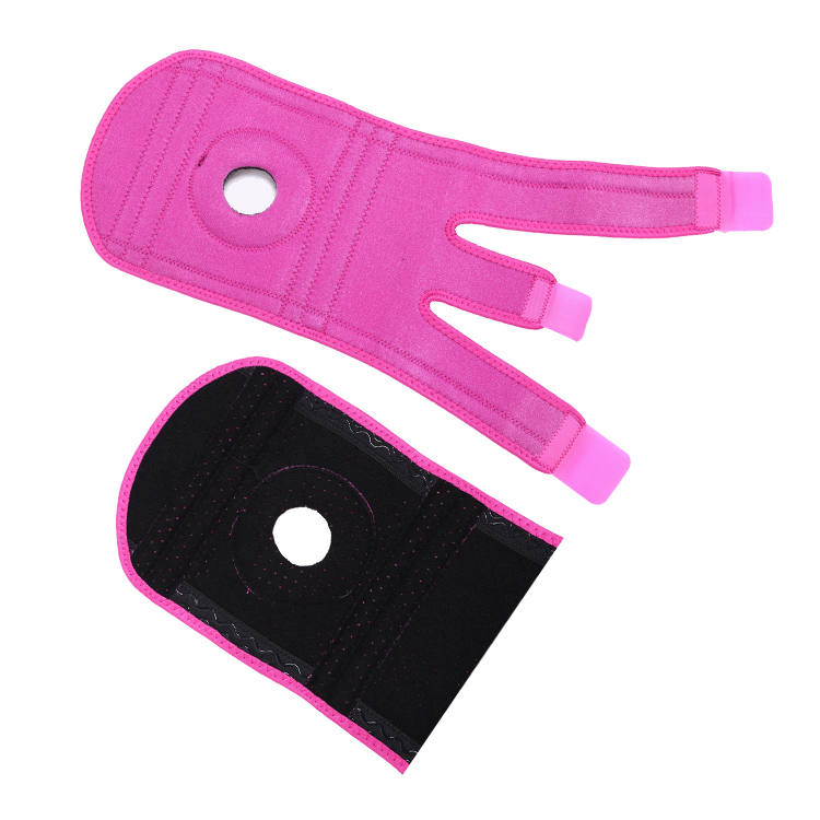 Wholesale Factory Direct High Quality Elastic Comfortable Adhesive Tape Compression Knee Pads
