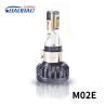 Buy cheap M02E 3500Lumen 6COB motorcycle led headlight RTD Brand from wholesalers
