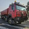 Buy cheap Sinotruk Howo 8x4 Used Water Sprinkler Truck CSC20191011 Euro 2 from wholesalers