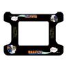 Buy cheap Classic Sticker Cocktail Table Arcade Machine , Black Coin Operated Game Machines from wholesalers