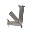 Camping SUS201 Garden Heating Cooking Rocket Stove/Outdoor Camping Stove