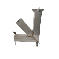 Buy cheap Camping SUS201 Garden Heating Cooking Rocket Stove/Outdoor Camping Stove product