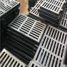 Buy cheap Light Duty Rain Water Drain Grates Anti Slip Stormwater Drain Grates Black from wholesalers