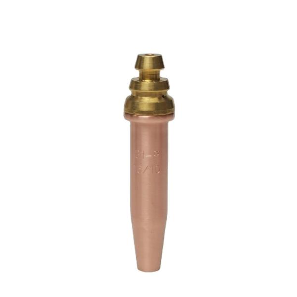 Buy cheap Welding Type Welding Torch Acessories 0.08KG Brass Acetylene Nozzle for Welding from wholesalers