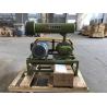 Buy cheap 10-80 Kpa Army Green BK 5003 Three Roots Blower For Waste Water Treatment from wholesalers