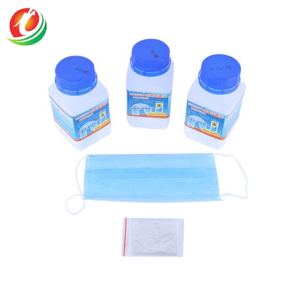 Convenience Stores Sink Blocked Drain Cleaners Powder Active Ingredient Content