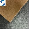 Buy cheap Reliable Synthetic Leather Fabric - Fast Delivery and Free Sample faux leather fabric material for car seat cover from wholesalers