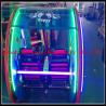 Buy cheap high quality 2 wheel amusement park electric car le bar car happy car 2016 best selling item from wholesalers