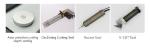 1500mm/s Die Cutting Flatbed Digital Cutter For Car Stickers
