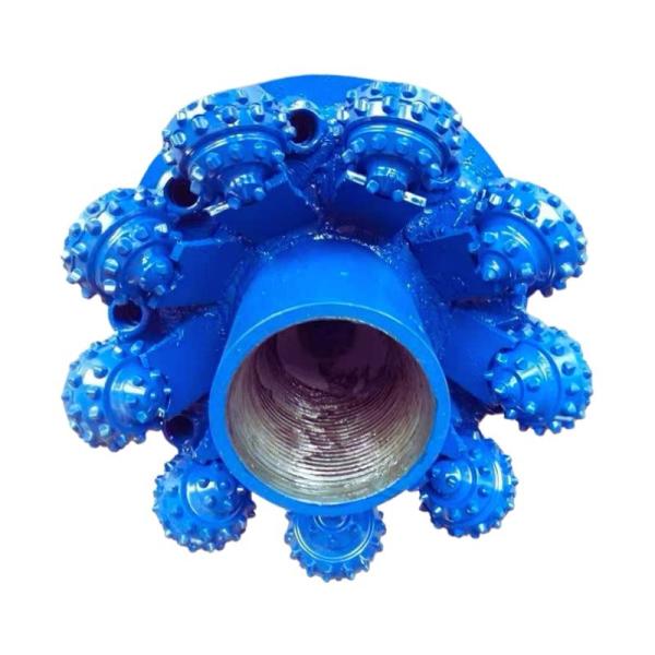 Custom Assembled Petroleum Composite Drill Bits For Different Formations