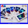Buy cheap Custom Peptide Bottle Labels Glossy Waterproof For Small Bottles Medication Usage from wholesalers