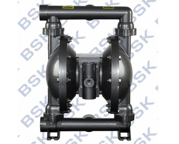 Buy cheap Air Driven Pneumatic Operated Diaphragm Pump Compact Design Easy Maintain from wholesalers
