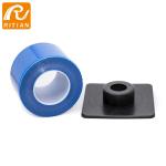 Adhesive 50 Thickness Medical Barrier Film 4 X 6 Inch PE Barrier Film Roll for